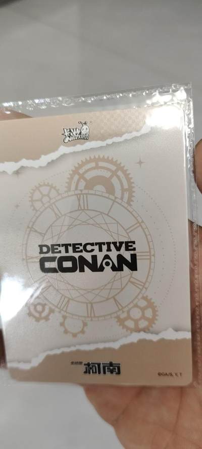 秋原瞳的小店第二十二期（持续收拍，卡游各系列最新活动卡一次看过瘾） 卡游柯南活动卡