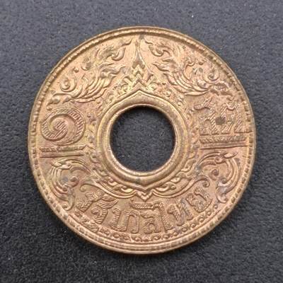 【淘币小摊】实时拍第七百四十一拍  散币场  满百包邮可预留二周 每周一统一发货   - 泰国1萨当铜币原光品