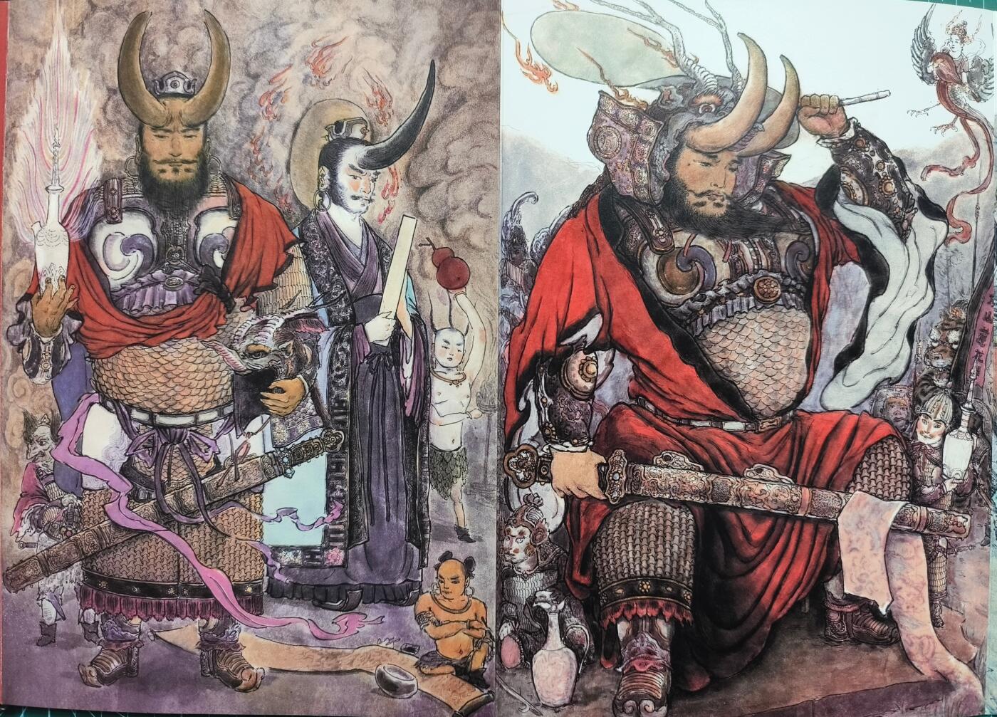 白泽拍卖卡牌手绘专场第24期（持续征集ING，白露暧秋色，月明清漏中）