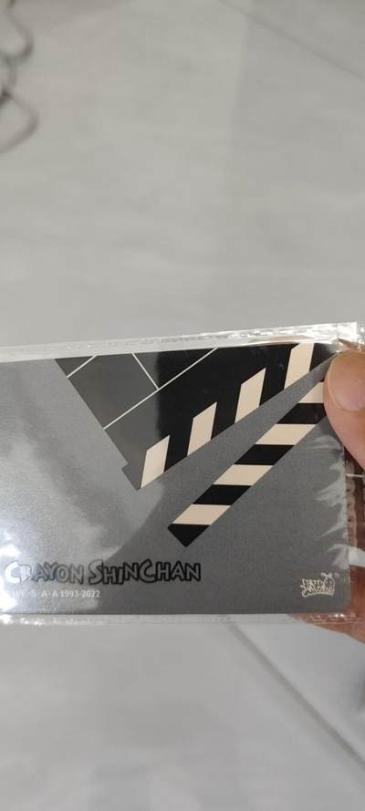 秋原瞳的小店第二十二期（持续收拍，卡游各系列最新活动卡一次看过瘾） 卡游蜡笔小新活动卡