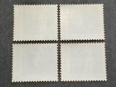 洪涛臻品批发群 精选邮票限时拍卖第1108期  J65 质量月 新全套 原胶OG上品