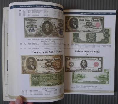 世界钱币章牌书籍专场拍卖11.01 美国纸币目录