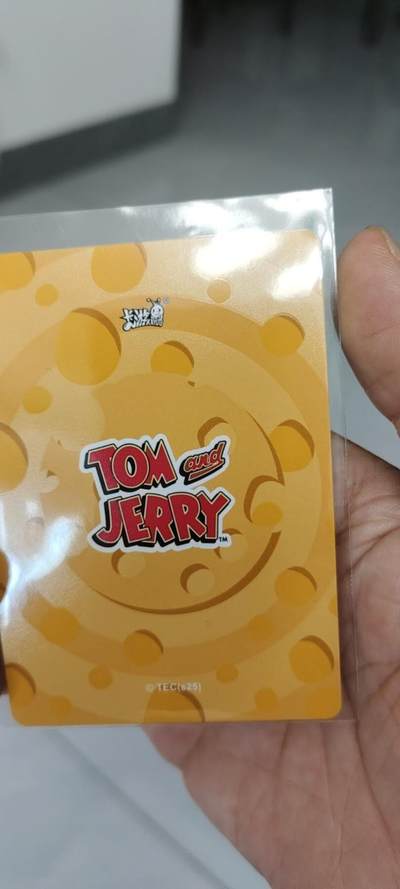 秋原瞳的小店第二十二期（持续收拍，卡游各系列最新活动卡一次看过瘾） 卡游猫和老鼠活动卡