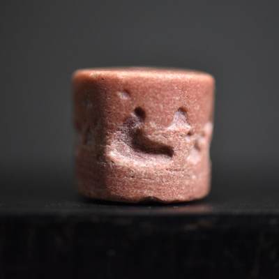 【良泉】【国庆精品场】10月2日晚19.30点开拍！ 222组，西方古代钱币、印章专场 - 约公元前3100年—前2900年【捷姆迭特·那色文化】神庙女性成员图案滚印 