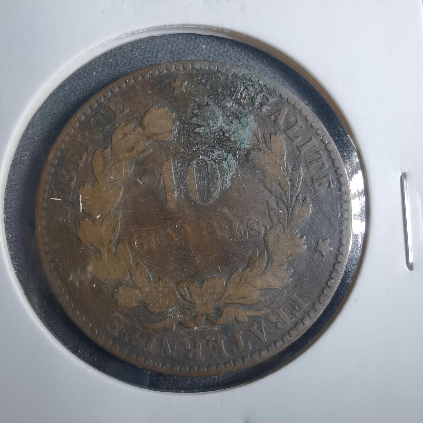 沼泽如烟--第838场 法国1872年十分