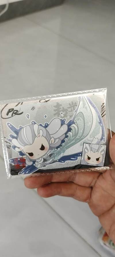 秋原瞳的小店第二十二期（持续收拍，卡游各系列最新活动卡一次看过瘾） - 卡游哪吒活动卡
