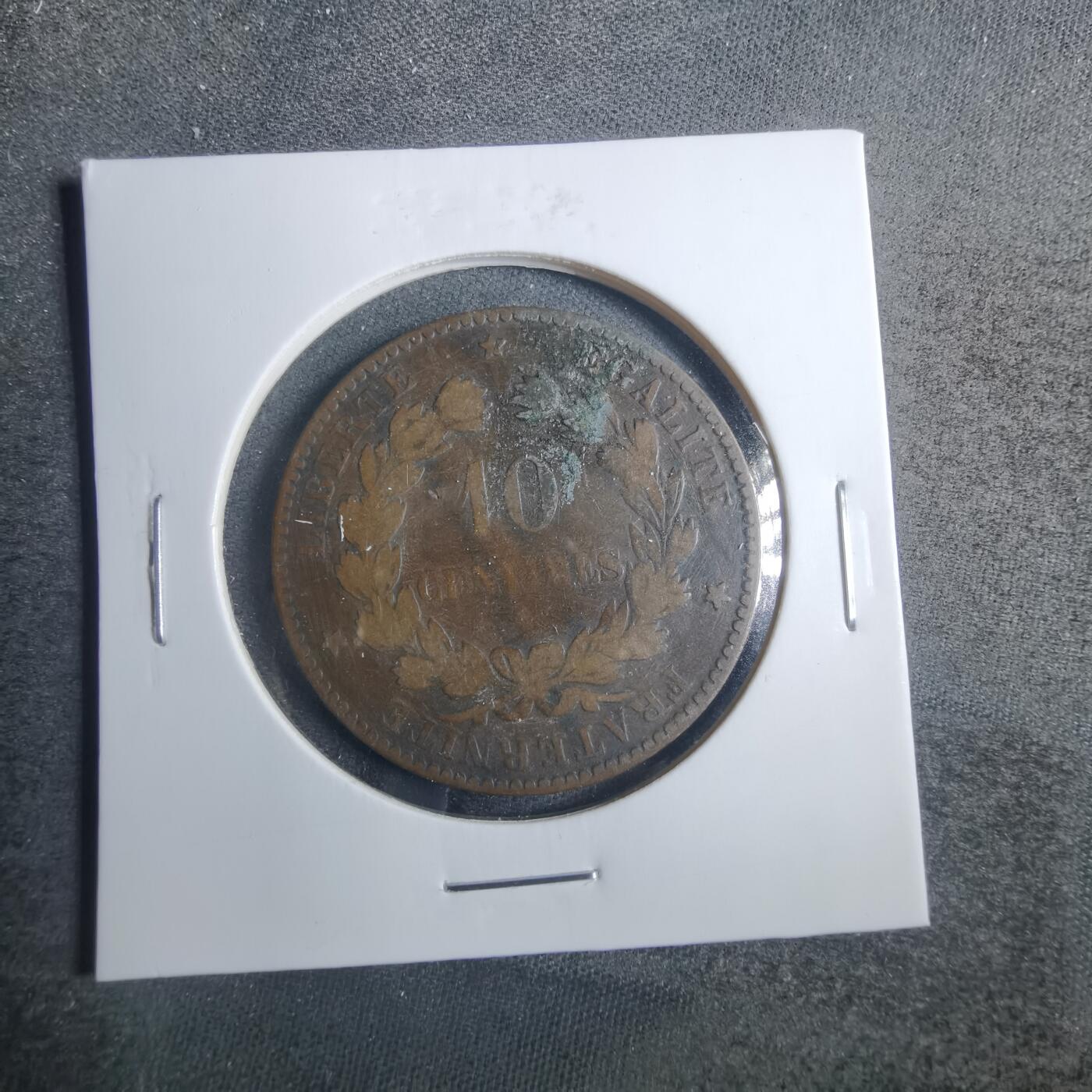 沼泽如烟--第838场 法国1872年十分