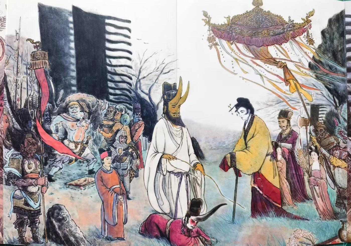 白泽拍卖卡牌手绘专场第24期（持续征集ING，白露暧秋色，月明清漏中）