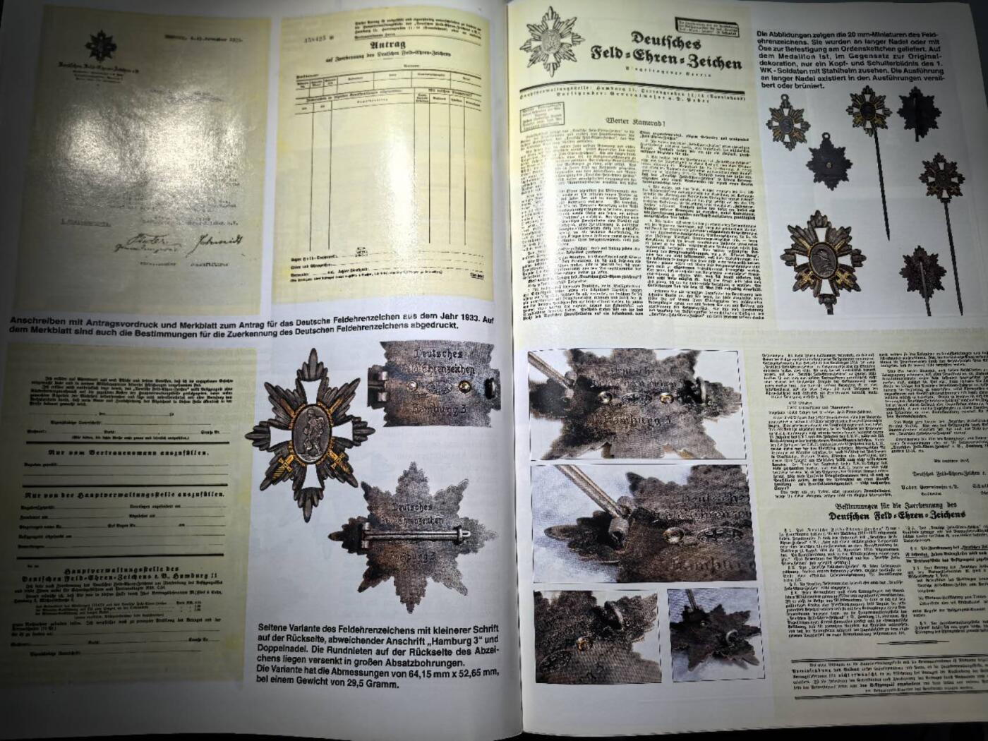 盛世勋华——号角文化勋章邮票专场拍卖第278期 德国出版 Militaria-Magazin杂志 2007年2/3月刊总第126期 50页