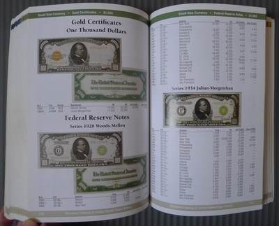 世界钱币章牌书籍专场拍卖11.01 美国纸币目录