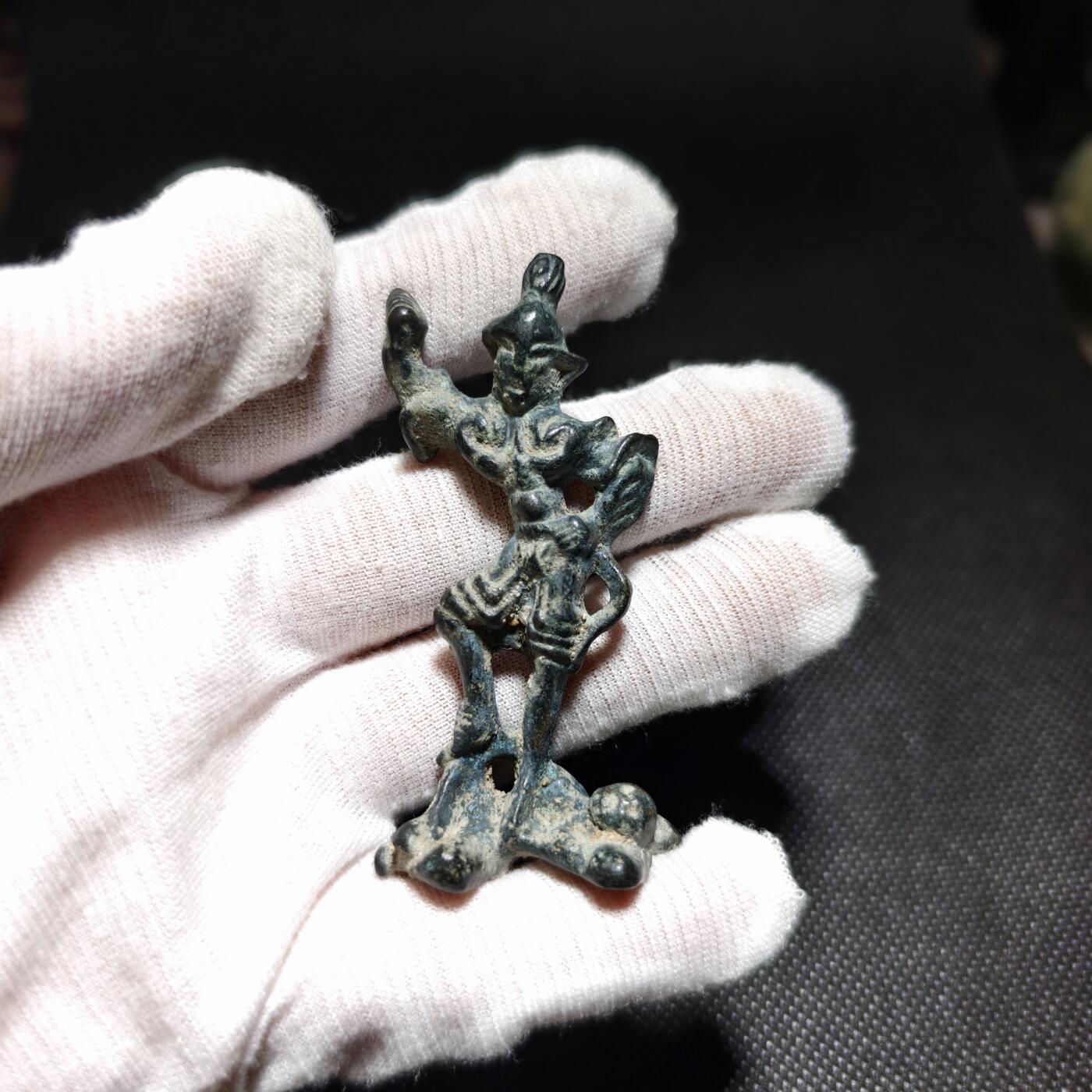 回流货币杂项纪念币 金刚手菩萨