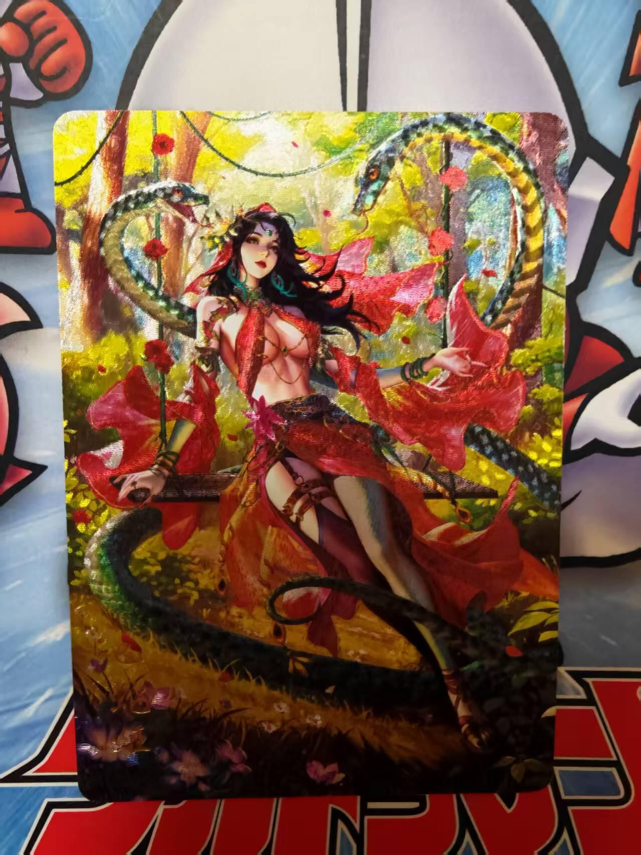 阳大大卡牌拍卖第71期（持续收拍品，周五晚上九点截拍，进群福利早知道）