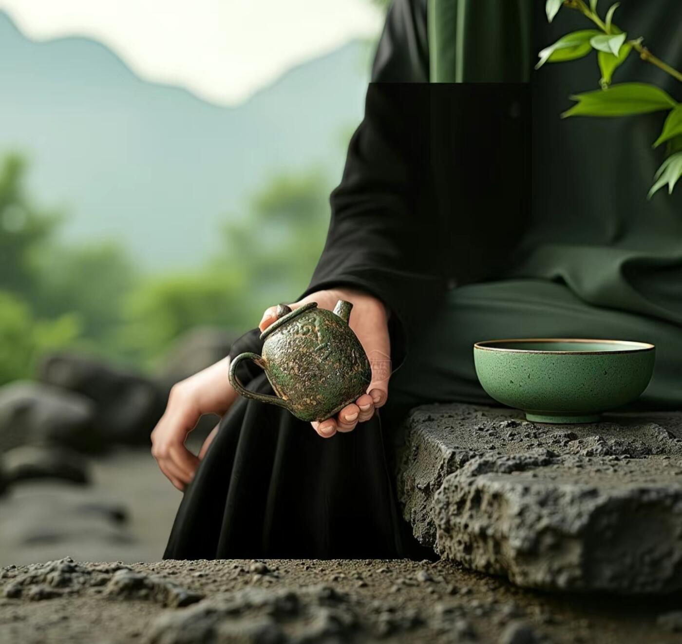 卢普澎老岩泥壶具专场