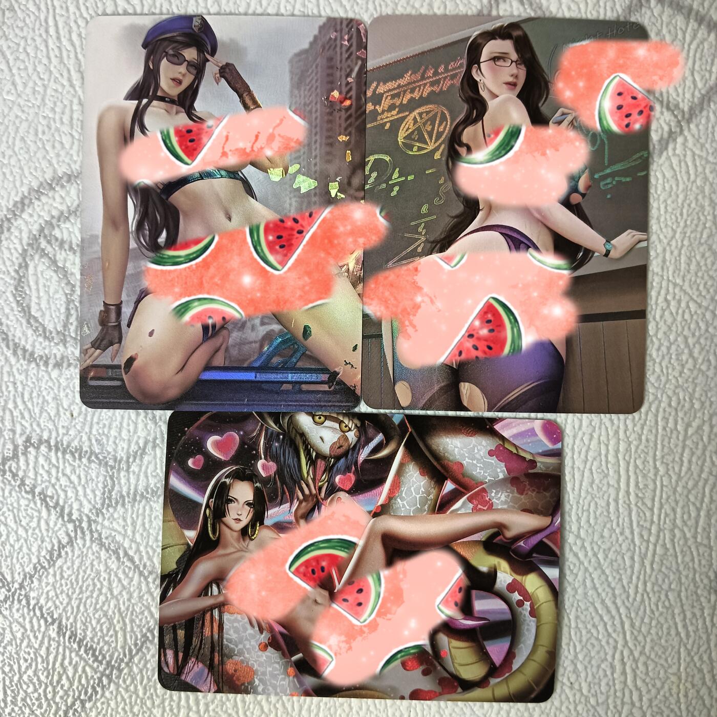 花开卡拍第38期（9月14号周日截拍，品控勿拍!!!拍品不寄存，运费5元，自制卡难免瑕疵，可能存在轻微撞角爆边等出厂瑕疵，品控介意勿拍！）