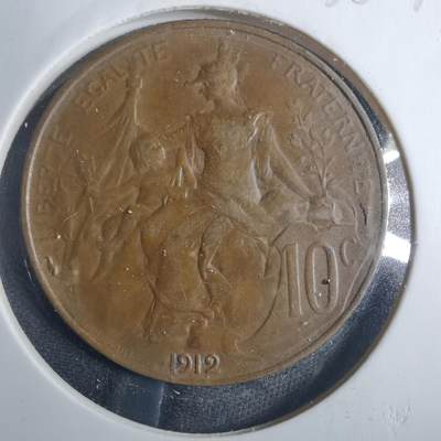 沼泽如烟--第838场 - 法国1912年10分