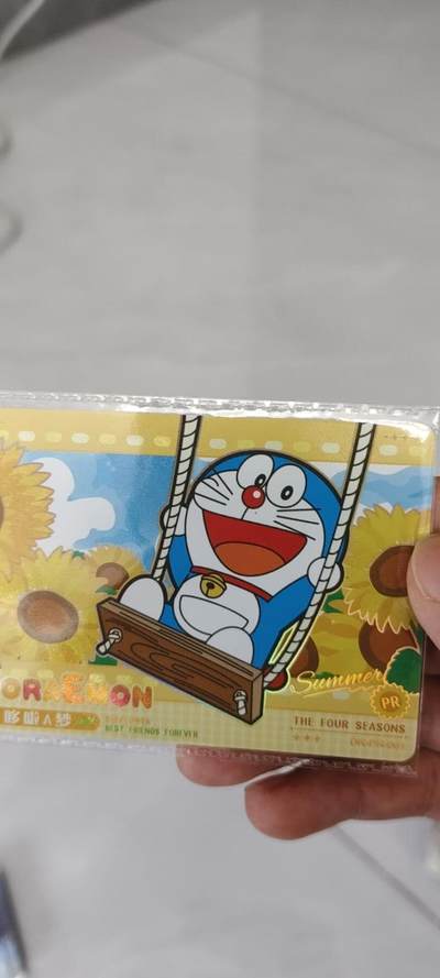 秋原瞳的小店第二十二期（持续收拍，卡游各系列最新活动卡一次看过瘾） - 卡游哆啦A梦活动卡