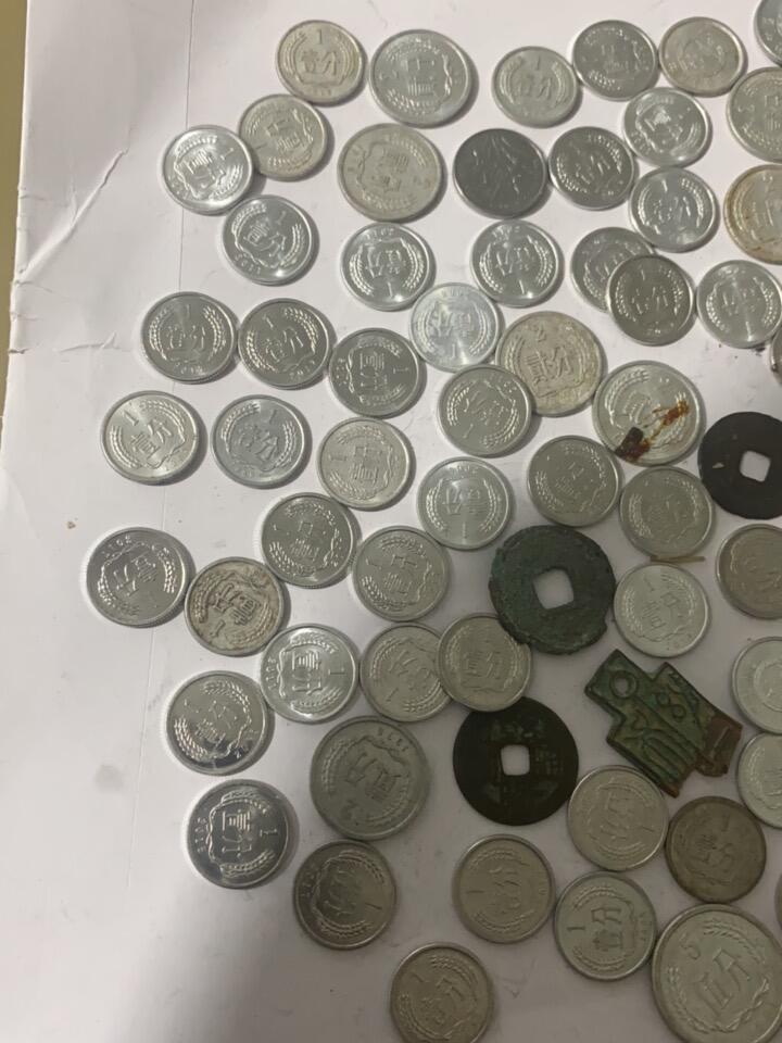 江南站04场纸币杂项