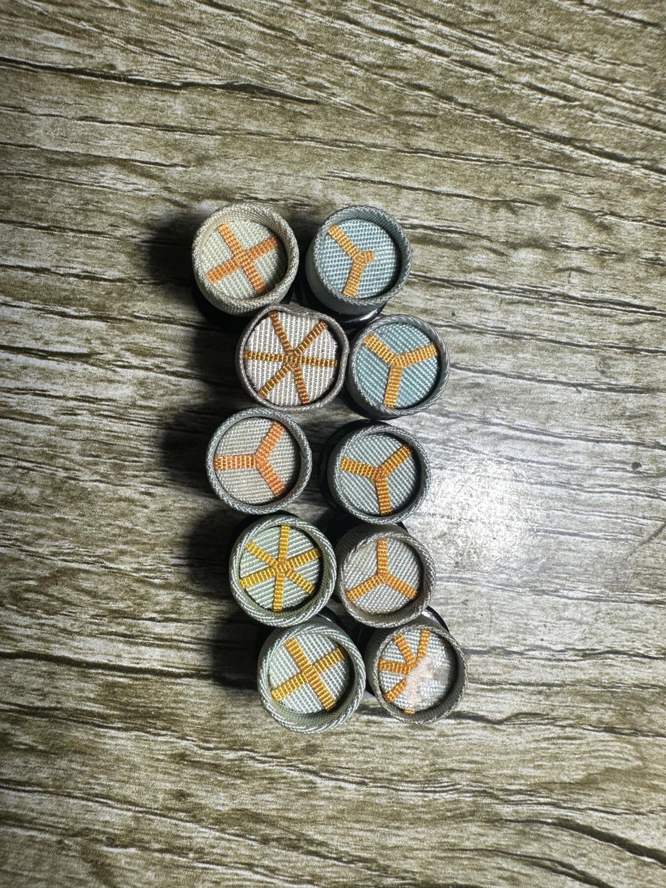 清仓专场，章，钱币，满200包邮，所有订单不寄存 略章10个，需要配套的不要错过