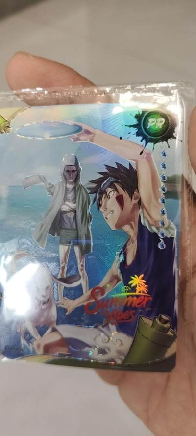 秋原瞳的小店第二十二期（持续收拍，卡游各系列最新活动卡一次看过瘾） - 卡游火影活动卡