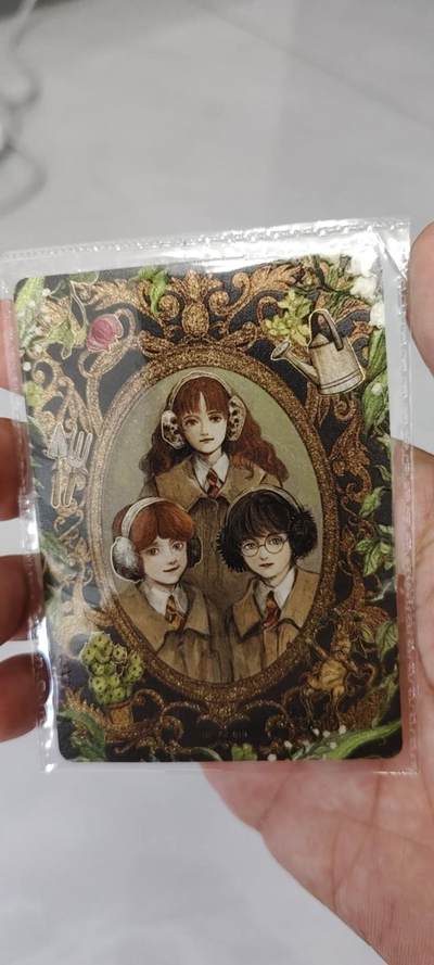 秋原瞳的小店第二十二期（持续收拍，卡游各系列最新活动卡一次看过瘾） - 卡游哈利波特活动卡