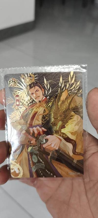 秋原瞳的小店第二十二期（持续收拍，卡游各系列最新活动卡一次看过瘾） - 卡游三国活动卡