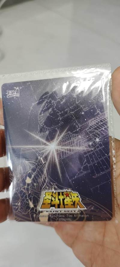 秋原瞳的小店第二十二期（持续收拍，卡游各系列最新活动卡一次看过瘾） 卡游圣斗士活动卡