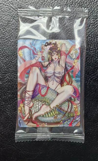 出坑！出坑！各家卡牌持续出坑！！！ - 卡玩帕克夏蛇粗闪，如图