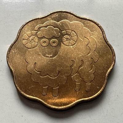 🌹外币初藏🌹🐯2025年第101场  每周二四六晚8️⃣点 接代拍 - 日本2003年套币年章