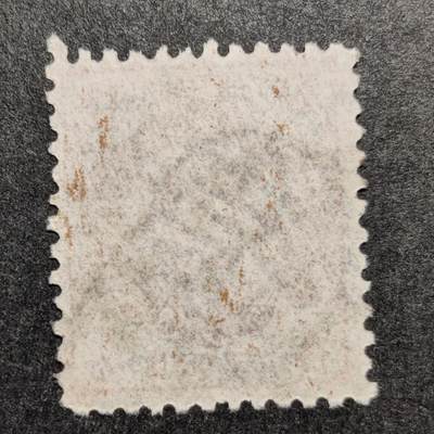 洪涛臻品批发群 精选邮票限时拍卖第1108期  1897年日本版石印大清蟠龙邮票4分, 对比动辄百万千万枚的普票,它的发行量很小(91.2万枚), 且纸张脆薄保留下来的好品极少45 (2)