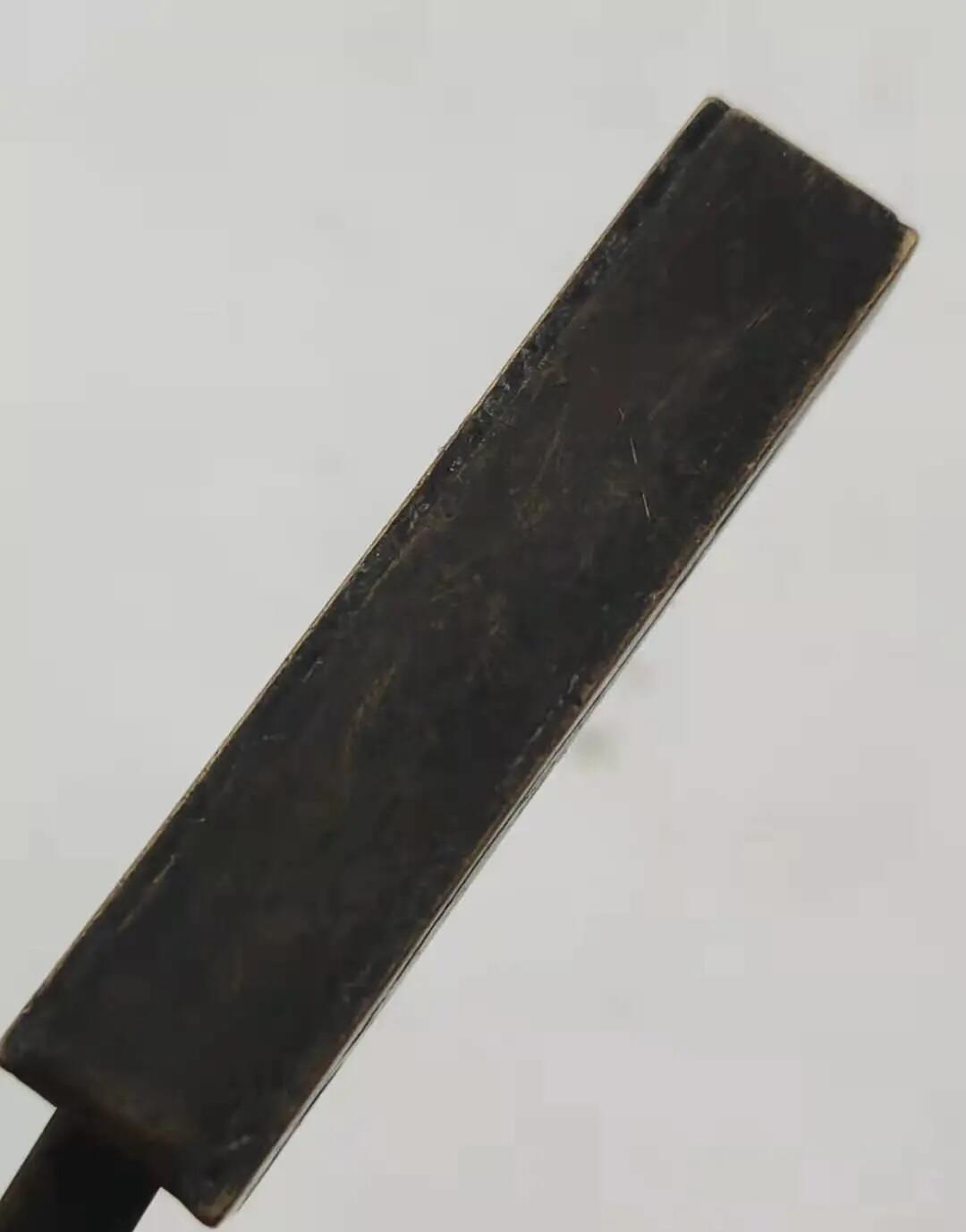 江南站04场纸币杂项 老铜锁带钥匙