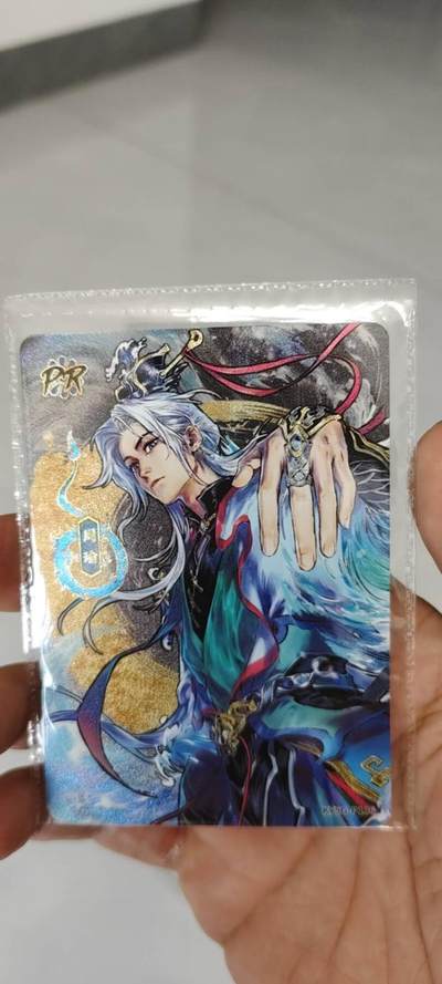 秋原瞳的小店第二十二期（持续收拍，卡游各系列最新活动卡一次看过瘾） - 卡游三国活动卡