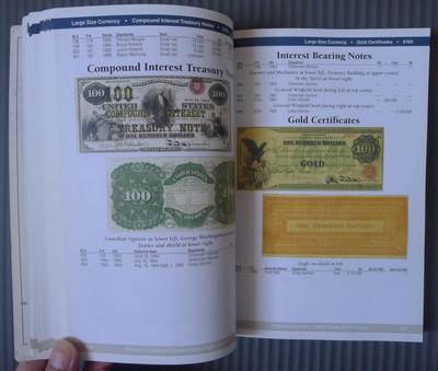 世界钱币章牌书籍专场拍卖11.01 美国纸币目录