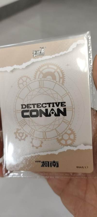 秋原瞳的小店第二十二期（持续收拍，卡游各系列最新活动卡一次看过瘾） 卡游柯南活动卡