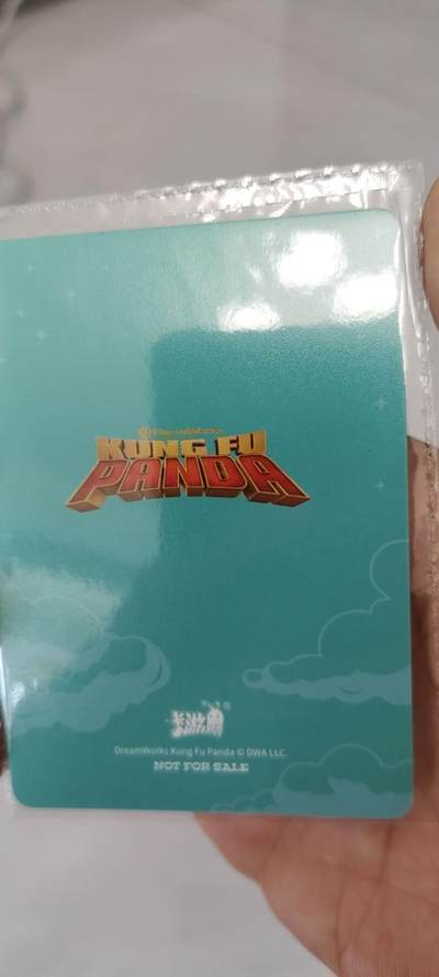 秋原瞳的小店第二十二期（持续收拍，卡游各系列最新活动卡一次看过瘾） 卡游功夫熊猫活动卡