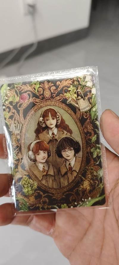 秋原瞳的小店第二十二期（持续收拍，卡游各系列最新活动卡一次看过瘾） - 卡游哈利波特活动卡
