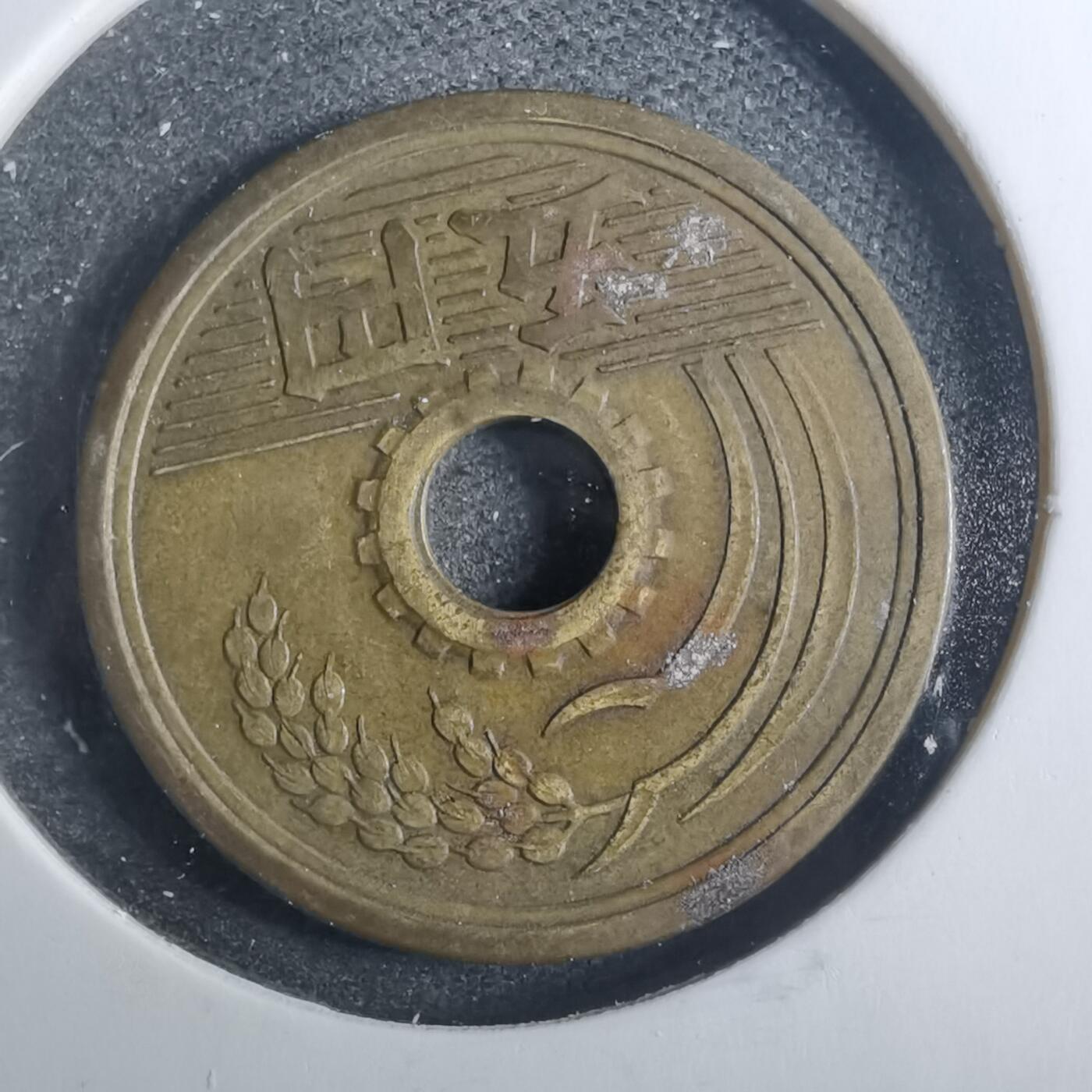 沼泽如烟--第838场 昭和三十三年繁体國五元