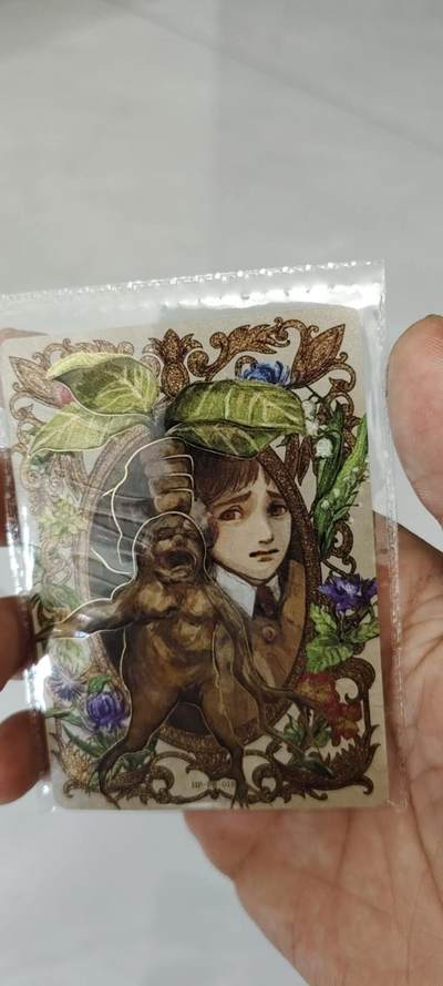 秋原瞳的小店第二十二期（持续收拍，卡游各系列最新活动卡一次看过瘾） - 卡游哈利波特活动卡