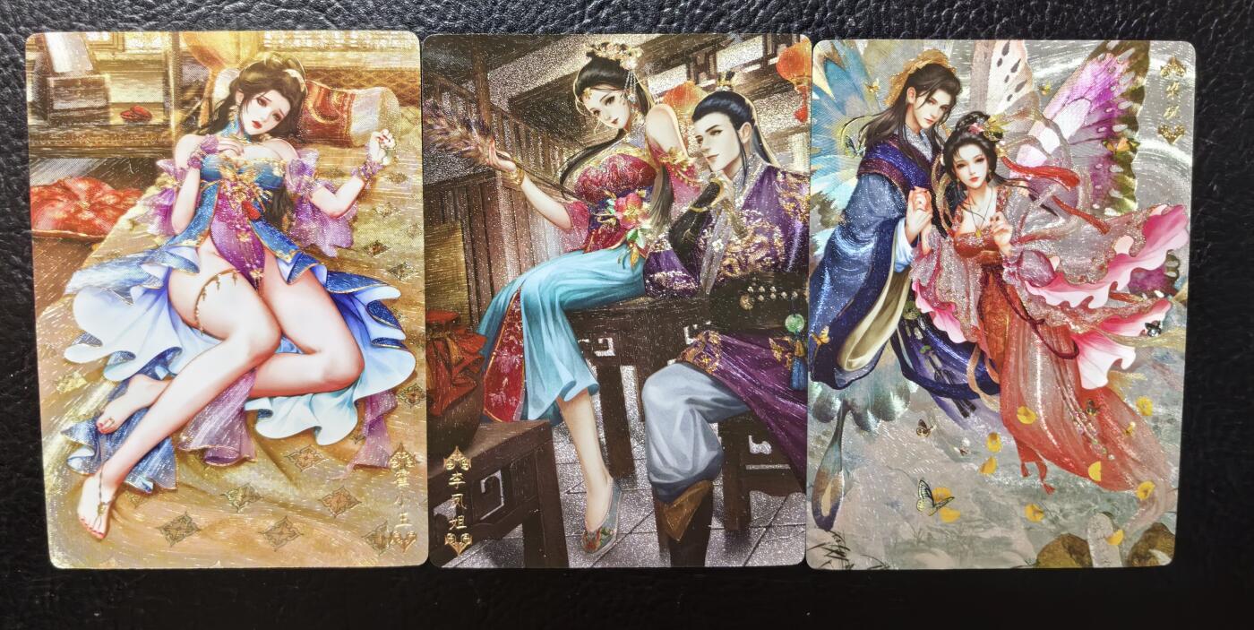 出坑！出坑！各家卡牌持续出坑！！！
