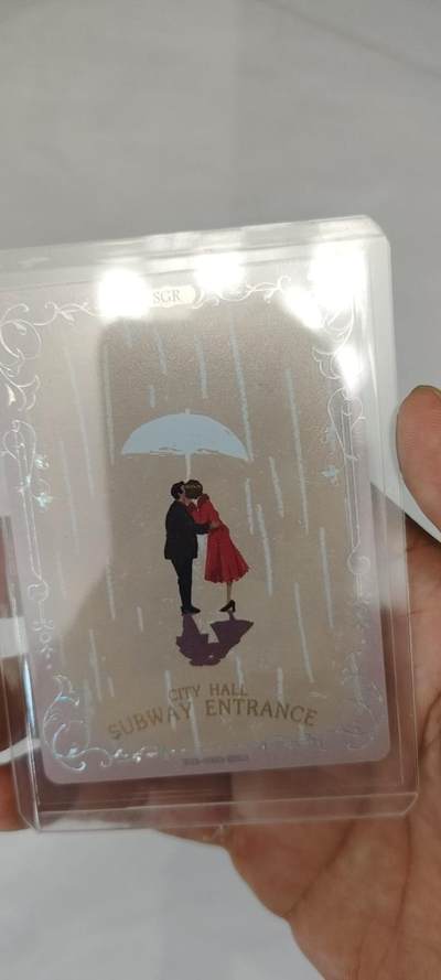 秋原瞳的小店第二十二期（持续收拍，卡游各系列最新活动卡一次看过瘾） - 哈利波特sgr卡位一组2张