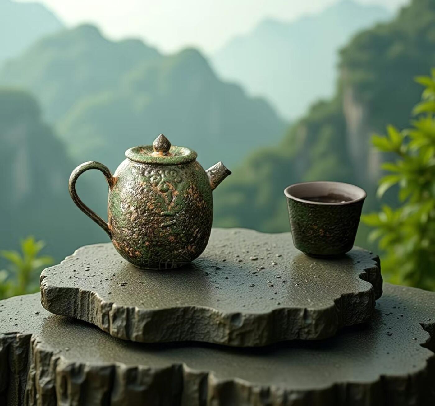 卢普澎老岩泥壶具专场