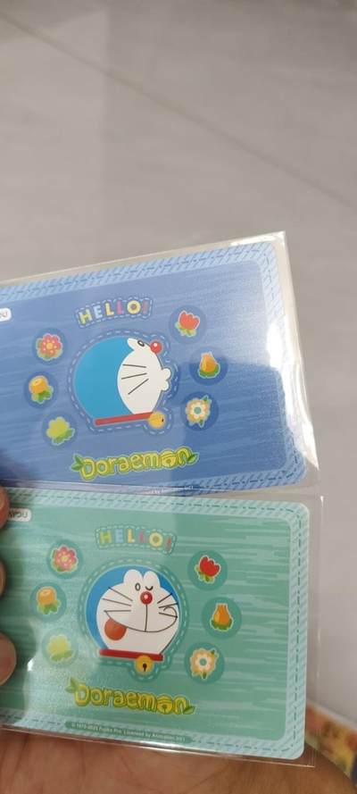 秋原瞳的小店第二十二期（持续收拍，卡游各系列最新活动卡一次看过瘾） 卡游哆唻爱梦卡位一组