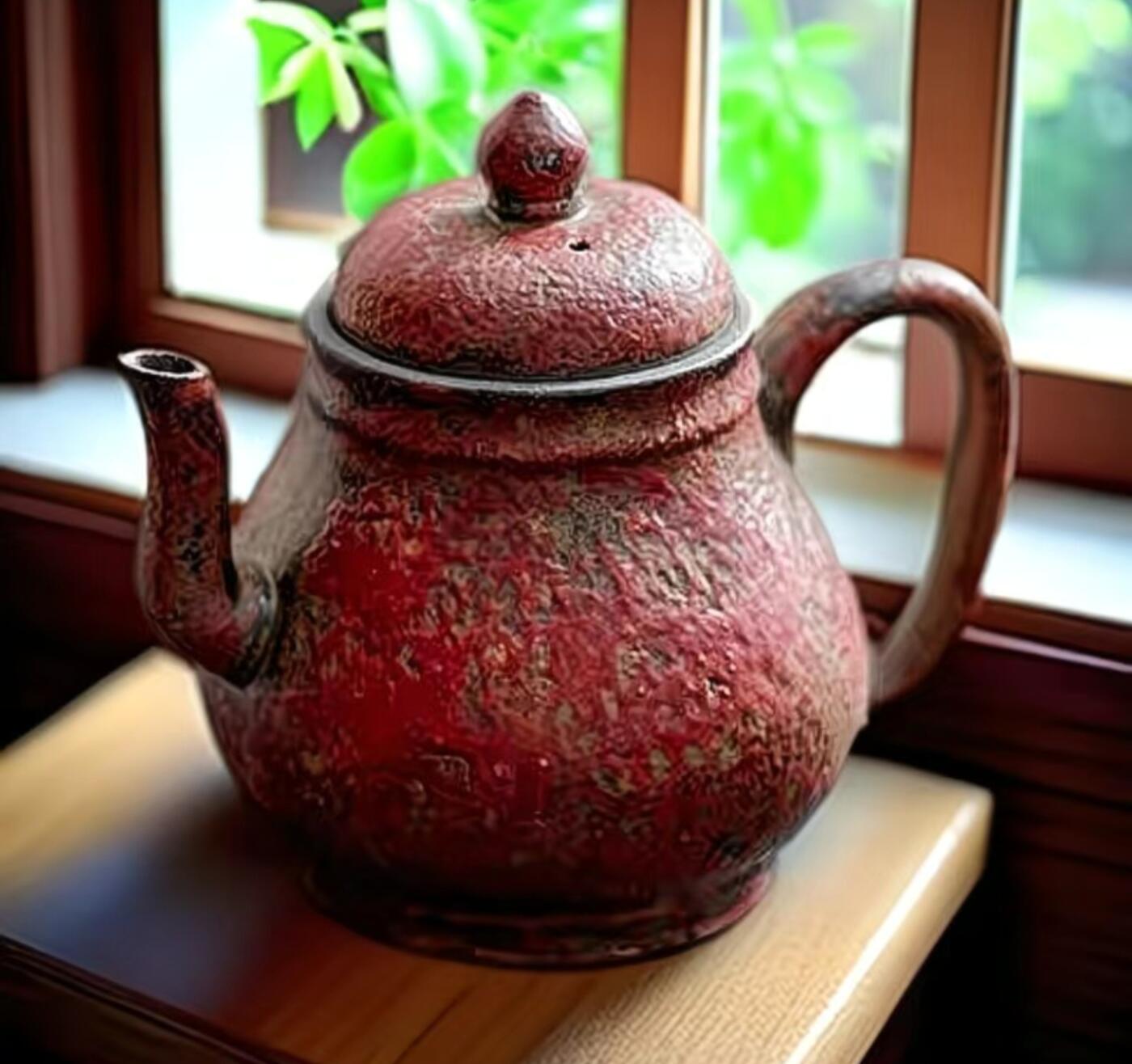 卢普澎老岩泥壶具专场