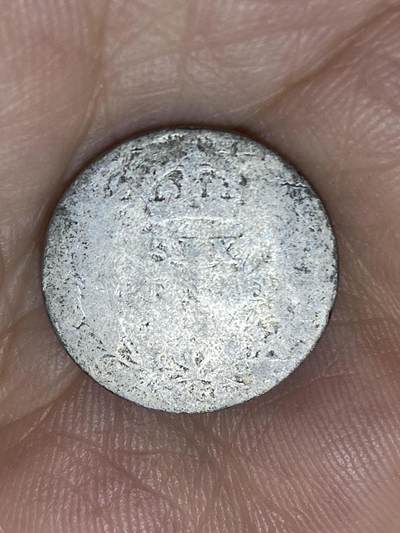 2025年第九十场(总第一百一十六场）外国好品散币(免佣金) - 英国🇬🇧6便士银币(维多利亚女王老年披纱，1893–1901年版，925高银)