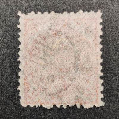 洪涛臻品批发群 精选邮票限时拍卖第1108期  1897年日本版石印大清蟠龙邮票2分 发行量很小，且纸张脆薄保留下来的好品极少！ 无薄无裂一流品相