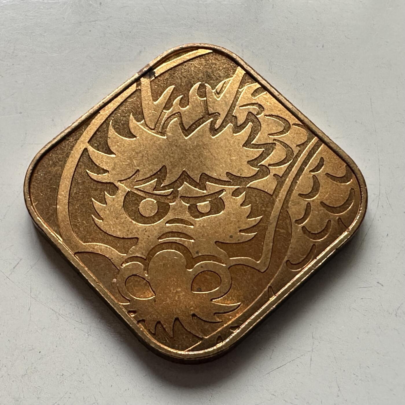 🌹外币初藏🌹🐯2025年第101场  每周二四六晚8️⃣点 接代拍 日本2000年套币年章