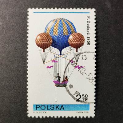 嘉禾收藏    【第317期】            无佣金、可寄存、满30元包邮 - 波兰🇵🇱邮票
