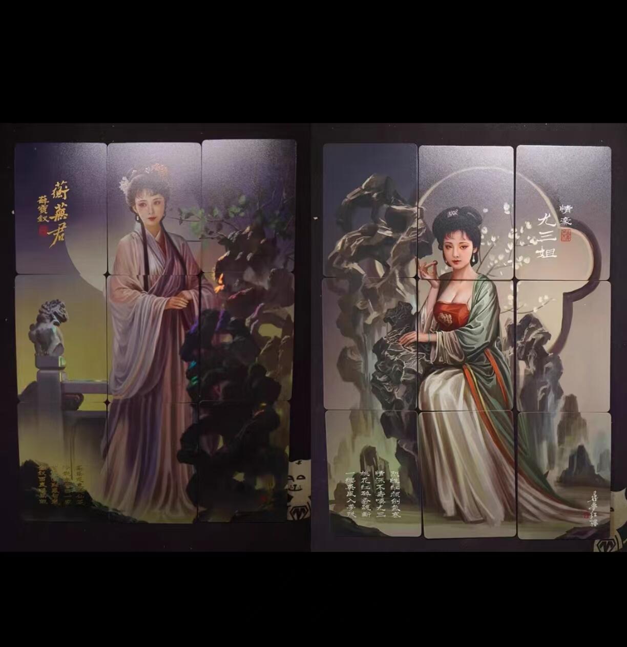 出坑！出坑！各家卡牌持续出坑！！！