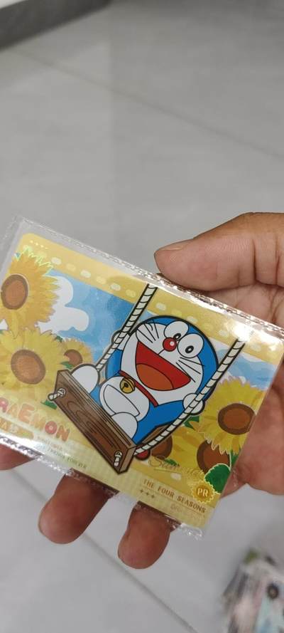 秋原瞳的小店第二十二期（持续收拍，卡游各系列最新活动卡一次看过瘾） - 卡游哆啦A梦活动卡