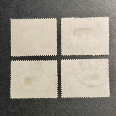 洪涛臻品批发群 精选邮票限时拍卖第1108期  民纪7总理国葬旧上品 发行量极少!【2012年邮电版目录价旧500元】