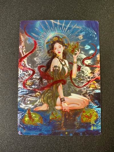 NO.9期 周末去哪爽？金牌大拍场！一站式配齐，方便凑单！（周6晚6点半截拍，卖家送拍0抽成！） - 奇点卡牌 玄灵谱 宗rich 羲和 光刻